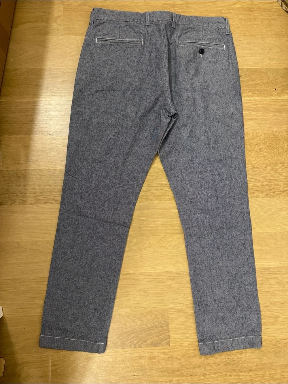 J.Crew Men’s 770 Straight Trouser